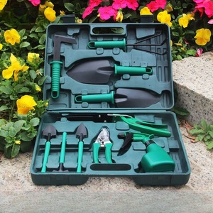 10 cái bonsai giá rẻ vườn dụng cụ cầm tay nhựa xử lý làm vườn dụng cụ cầm tay bộ kit cho vườn - Product Image 2