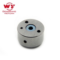 WEIYUAN C7 C9 6 trous ensemble de buse d'injecteur à rampe commune nouveau modèle de condition CTRF2020 pour CAT c7c9 10R-4763 387-9427 injecteur