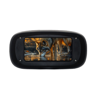 Jumelles de vision nocturne 4K infrarouge, portée de vision nocturne de 300 m, appareils de vision nocturne pour la chasse