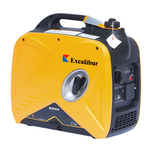 Mini Generador Portátil Silencioso de Gasolina con Inversor para Uso Doméstico y <span class=keywords><strong>Camping</strong></span> - Product Image 5