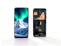 Écran de remplacement pour téléphone portable, écran d'origine OLED TFT LCD 6,6 pouces, garantie 1 an pour S8 S9 S10 Plus S20 S21 S22 S23 Ultra