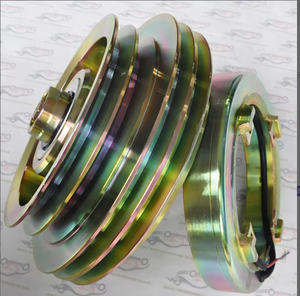Poulie d'embrayage pour compresseur 2A2B 260210 et poulie d'embrayage électromagnétique <span class=keywords><strong>Bock</strong></span> 24V - Product Image 4