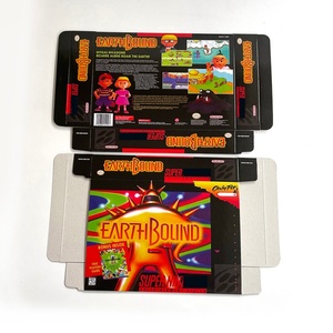 Cartouche de jeu Earthbound (16 bits, sauvegarde par batterie) pour console de jeu vidéo SNES version NTSC USA - Product Image 3