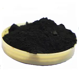 Chine fabrication fournir bon prix oxyde de fer de haute qualité noir 722/330 pigment pour plastique/ciment/caoutchouc