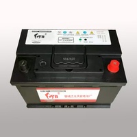 Harga Pabrik Aki Mobil Asam Timbal Deep Cycle 12V 75Ah Kapasitas MF Baterai Kendaraan
