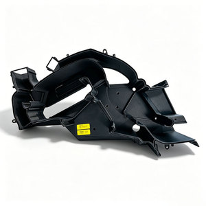 Service d'impression 3D FDM personnalisé, pièces fonctionnelles résistantes à la chaleur en PEEK, PLA, ABS, PETG, machines haute performance, OEM - Product Image 5