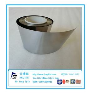 0.3 مللي متر النقي التيتانيوم قطاع ASTM B265 التيتانيوم احباط - Product Image 3