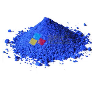 Tốt nhất bán dung môi màu xanh 35 màu xanh dầu hò<span class=keywords><strong>a</strong></span> tan thuốc nhuộm cho bôi trơn dầu mỡ - Product Image 5