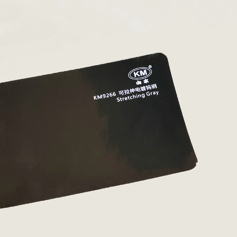 KM9266 Acier tungstène électroplaqué extensible