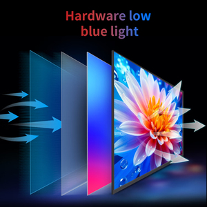 Nouvel écran de jeu ultra-fin 32 pouces 4K 144Hz, écran large pour ordinateur de bureau, HDR RGB LCD, moniteur LCD pour la maison et le bureau, ROHS - Product Image 4