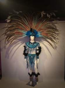 Disfraz de <span class=keywords><strong>Samba</strong></span> para Fiesta, Discoteca, <span class=keywords><strong>Bar</strong></span> y Carnaval - Product Image 5