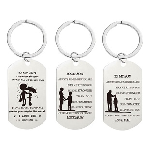 Porte-clés Couronne : <span class=keywords><strong>Cadeau</strong></span> d'Anniversaire pour Sœur, Amie, Demoiselle d'honneur, Fils – Souviens-Toi Qui As Réglé Ta Couronne – Porte-clés Inspirant - Product Image 1