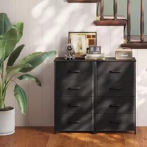 Cross-border minimalist <b>storage</b> <b>cabinet</b>, home <b>bedroom</b> living room drawer-style <b>storage</b> <b>cabinet</b>, multi-layer large capacity - Product Image 2