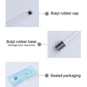 Stylo d'injection métallique réutilisable à prix compétitif, contrôle précis de la dose, construction durable, administration par injection - Product Image 4