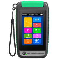 COMPTYCO AUA-18/161/180U/A Multifunctional OTDR 80KM Distance 1310/1550/1610/1625nm 20dB Built in VFL OLS OPM Tester OTDR