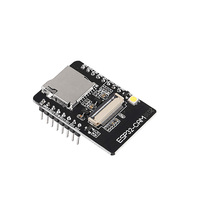 Module caméra WiFi sans fil ESP32-CAM avec Bluetooth, carte de développement ESP32 avec module caméra pour Arduino