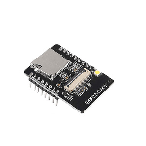 وحدة كاميرا لاسلكية ESP32-CAM تعمل بتقنية واي فاي وبلوتوث، لوحة تطوير ESP32 مع وحدة كاميرا لأردوينو - Product Image 2