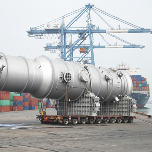 Columna Industrial para Plantas de Procesamiento Químico <span class=keywords><strong>y</strong></span> Energético, Columna de Destilación - Product Image 1