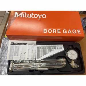 เกจวัดรูใหม่ของแท้ Mitutoyo รุ่น 511-815-20 พร้อมไมโครมิเตอร์ รุ่น 511-813-20 511-814-20 511-816-20 511-817-20 - Product Image 6