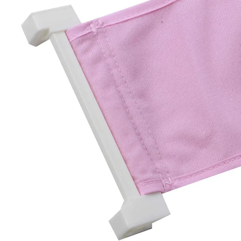 Suporte de segurança para recém-nascidos, clipes de suspensão para tapete almofada fixa acessórios para banheira infantil rede de antiderrapante gancho de plástico