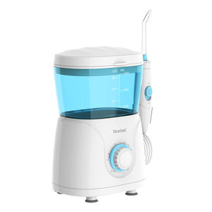 IPX7 impermeabile 600ml acqua elettrica da viaggio Flosser dentaria famiglia irrigatore orale da banco igiene Multi-Purpose cura orale - Product Image 4