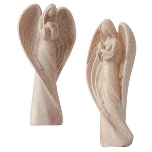 Cross-border <strong>Angel</strong> Ornaments Home Decor Resin Crafts Sculpture Made in China for Weddings Birthdays Housewarming &amp; Parties - Product Image 5
