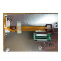 LQ080Y5DW01 Tableau de bord de vitesse automobile Écran LCD Navigation GPS de voiture pour Mercedes Série S 2010-11 Mercedes Benz W221 2009-2012