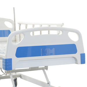 เตียงพยาบาลสามฟังก์ชั่น <span class=keywords><strong>MN</strong></span>-EB009ดูแลผู้ป่วยที่บ้านเตียงโรงพยาบาลหลังการขายแบบไร้ความกังวล - Product Image 2