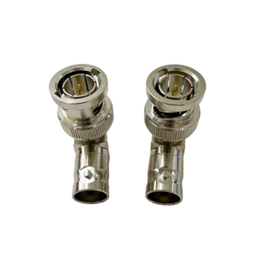 <strong>BNC</strong>-JWK 75ohm Connector Adapter <strong>BNC</strong> Male To Female <strong>Angle</strong> Connector - Product Image 5