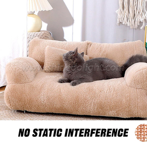 Cama Grande de Felpa para Perro, Colchonetas para Dormir EN EL Suelo, Sofá, Cama para Gato, Perrera, Colchón, Almohadilla para Mascotas - Product Image 5