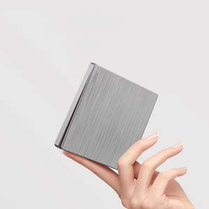 Interruptores de pared tipo piano de 1/2/<span class=keywords><strong>3</strong></span>/4 vías con luz LED para el hogar - Product Image 5