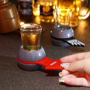 Juego de Beber con Rueda Giratoria de Flechas de Material ABS, Suministros para Beber con Castigo, con Rueda de Puntero - Product Image 3