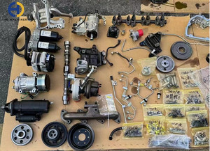 Katup Kontrol Suku Cadang <span class=keywords><strong>Excavator</strong></span> Komatsu PC200-7 PC200-8 PC220-8 Berkualitas Tinggi 723-40-71900 7234071900 Katup Pengurang Tekanan - Product Image 6