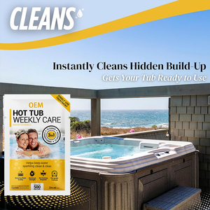 Clarificador <span class=keywords><strong>de</strong></span> Agua para Spa, Limpiador Líquido para Jacuzzi, Productos Químicos, Suavizante <span class=keywords><strong>de</strong></span> Agua - Product Image 4