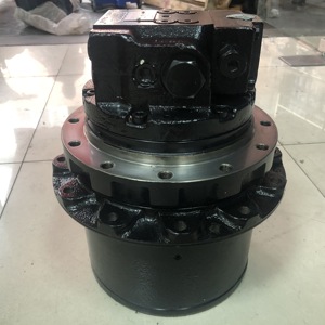 มอเตอร์ขับเคลื่อนสำหรับรถขุด Solar 55v รุ่น TM07 สำหรับ 2401-9232 - Product Image 2