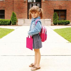 Bolsa de Compras Ecológica Promocional Personalizada de Color Puro, No Tejida, con Logotipo Impreso, en Oferta - Product Image 6