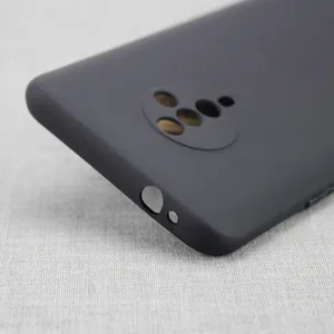 ซิลิโคนโทรศัพท์มือถือ Tpu โทรศัพท์มือถือสำหรับ <span class=keywords><strong>Vivo</strong></span> S6 S1 Z1 Pro V15 V17 Y12 <span class=keywords><strong>Y15</strong></span> Y19ปกหลัง - Product Image 3