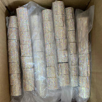 Flacons vides de 10 ml, 15 ml, 20 ml avec capuchons en strass et diamants, transparents, pour baume à lèvres, gloss et tubes souples pour gloss