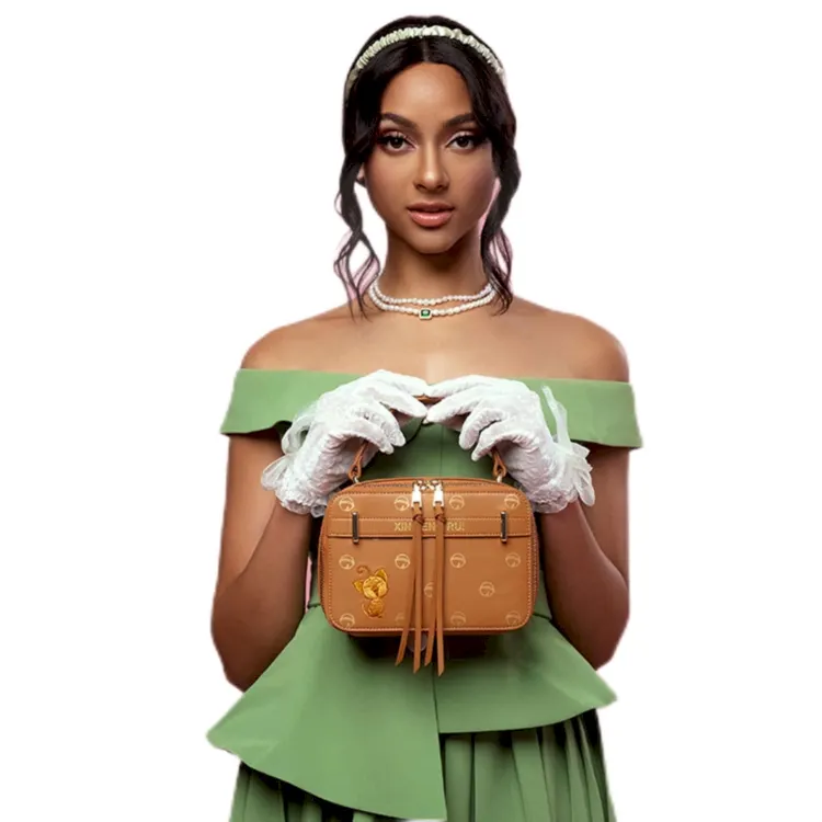 Ladies Hand Bags 2022 High Quality Custom Designer Luxury Drop Ship Stocklot PU Leather Women Ladies Shoulder Bag