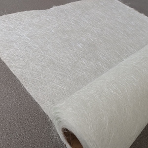 Kiềm-miễn phí sợi thủy tinh xắt nhỏ sợi thảm cho GRP Nhựa Vải - Product Image 5