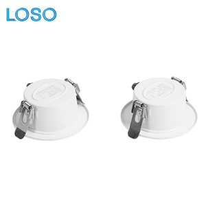 Chất lượng cao dễ dàng cài đặt cửa hàng COB Art Gallery 7W Trần LED Đèn thương mại Downlight - Product Image 2