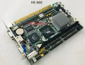 Ông 860 100% ban đầu nhúng IPC Board Bo mạch chủ công nghiệp <span class=keywords><strong>CPU</strong></span> RAM và pcisa xe buýt <span class=keywords><strong>Card</strong></span> âm thanh sản phẩm - Product Image 4