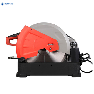 Sega a Taglio Freddo Semi-Automatica per Lavorazione di Acciaio al Carbonio, PVC e Profili in Alluminio con Componente Motore Centrale - Product Image 6