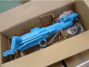 YT29Aエアレッグロックドリルマシン - Product Image 6