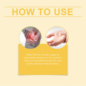 Crema para Articulaciones con Veneno de Abeja de Alta Calidad al por Mayor, 60g, Crema para el Cuidado Diario de las Articulaciones para Adultos - Product Image 6