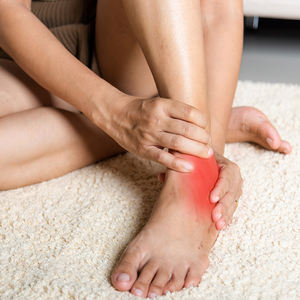 Knee <strong>Heat</strong> Patch Elastic Sports Leg Sleeve with Hot &amp; Cold Packs Lengthened Knee <strong>Massager</strong> <strong>Pad</strong> for Shoulder Joint Relief - Product Image 3