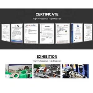 Fundición de acero al carbono personalizada OEM, fabricación de metal mecanizado, servicios de doblado, material de aluminio y hierro, número de modelo de chapa - Product Image 6