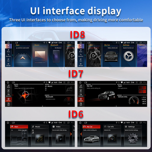 12.3inch Nhà Máy Giá <span class=keywords><strong>Android</strong></span> 14 Xe đa phương tiện Video Player Car đài phát thanh GPS forbmw X1 e84 không dây Carplay <span class=keywords><strong>Android</strong></span> tự động - Product Image 6