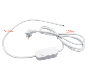 WK-2150LS-<span class=keywords><strong>M</strong></span> หลอด LED สำหรับหรี่ไฟสไลด์ VR แบบใช้มือพร้อมสายให้แสงสว่าง200มม. จำนวนสูงสุด100วัตต์ไฟหรี่ตัดเฟสขอบ - Product Image 6