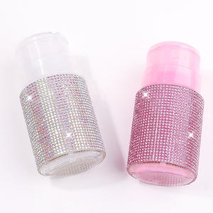 Botella de Presión Vacía con Cierre, para Uso Mixto, Precio Bajo, para Alcohol, Removedor de Esmalte de Uñas - Product Image 3